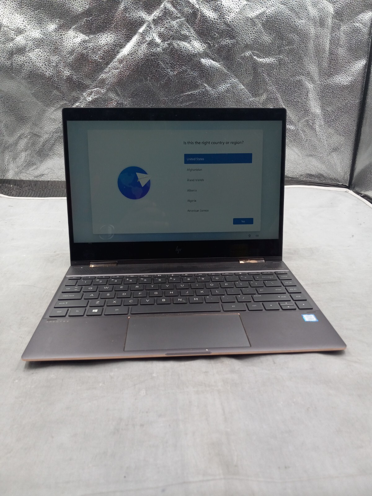 hp - ✳masshu HP Spectre x360 13-ae000 HP Spectre 13 x360 (13-ae000) - Specs, Tests, and Prices