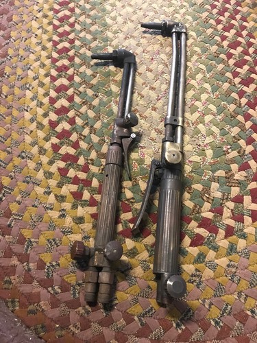 PUROX Cutting Welding Torch CW-275 Attachment W-275 And Another One