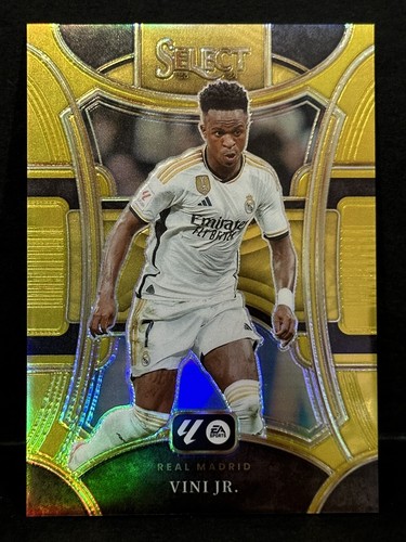 Vinicius jr ヴィニシウス Panini gold standard Vinicius Junior 2019-20 Panini Gold Standard Newly Minted