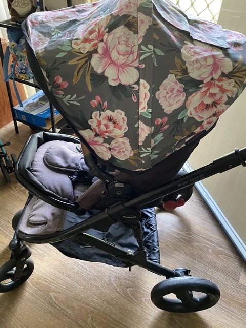 strider compact belly bar