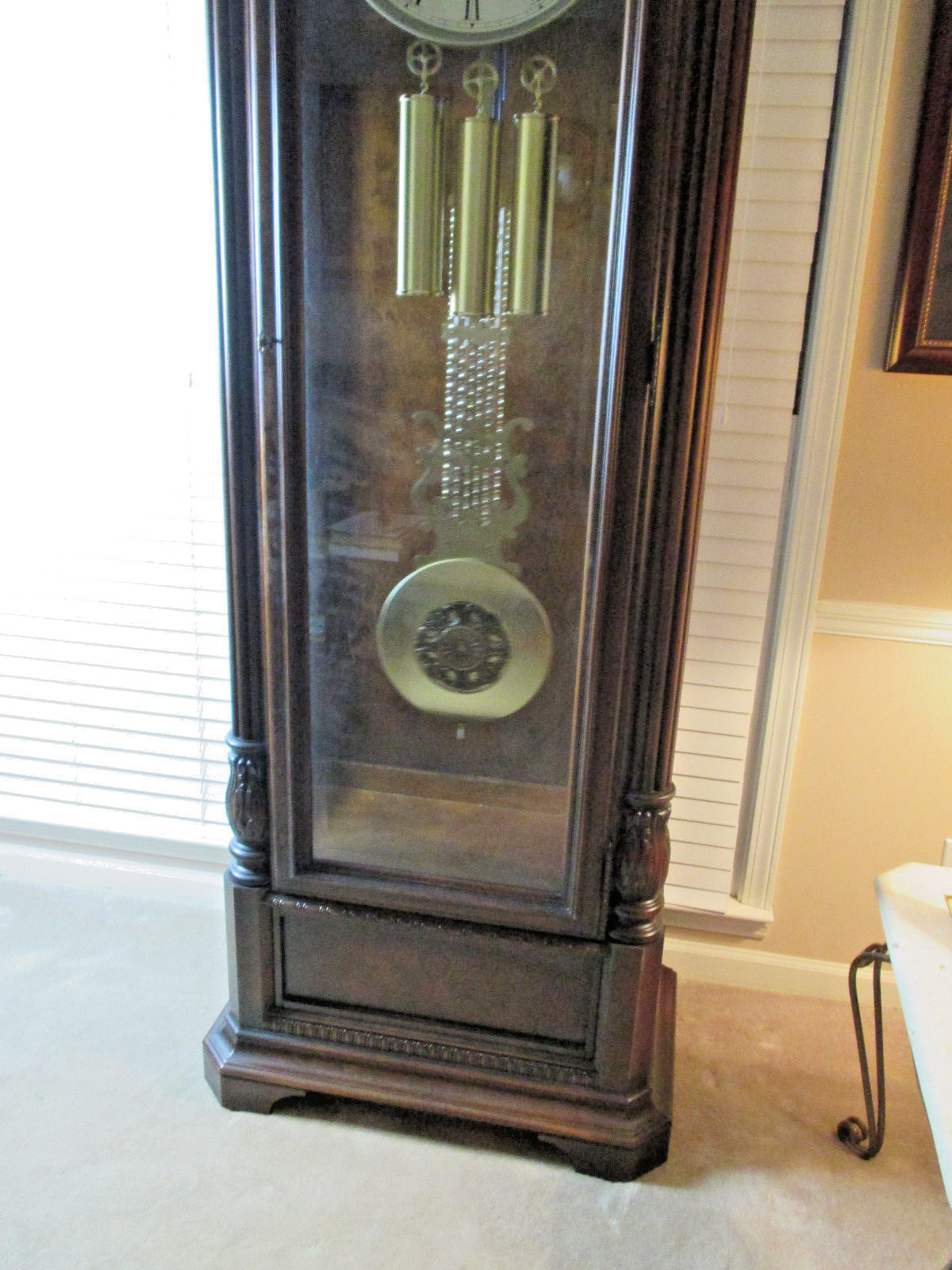 Howard Miller 611-009 Trieste - Grandfather Floor Clock - Excellent