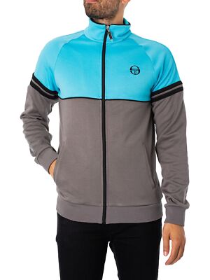 Мужская спортивная куртка Orion Sergio Tacchini, синяя