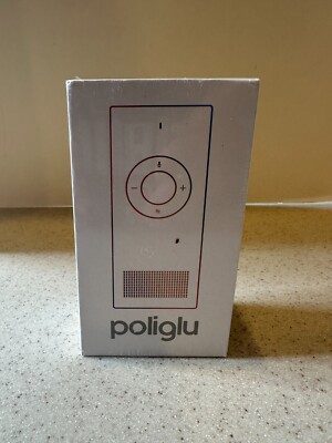 NEW SEALED Poliglu Real Time Language Translator -Over 40 Languages Multilingual