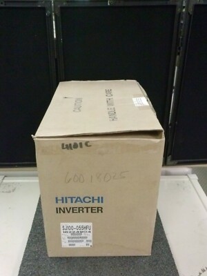 HITACHI SJ300-055HFU SJ300 Series Variable Frequency AC Inverter Drive