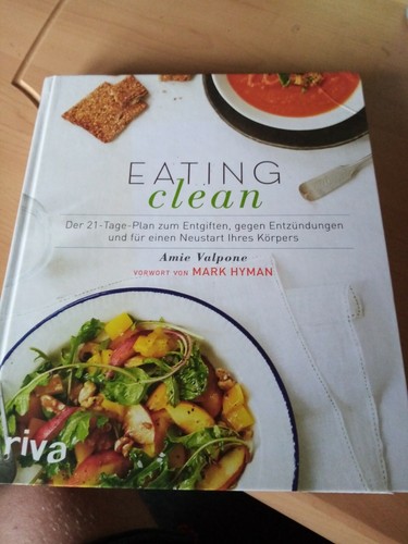 Eating clean von riva