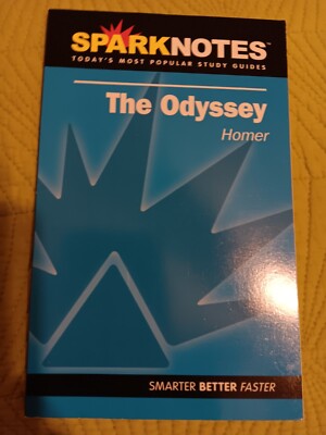 Spark notes study guides
