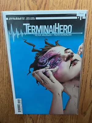 Terminal Hero 1 Dynamite 9.2 E36-97