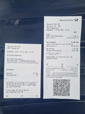 Artikelfoto(s) von einem verifizierten Käufer