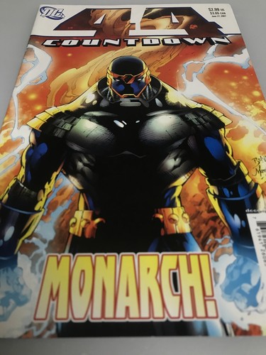 洋書 アメコミ　COUNTDOWN TO FINAL CRISIS　4巻セット 61VQ05Sv8HL._UF1000,1000_QL80_.jpg