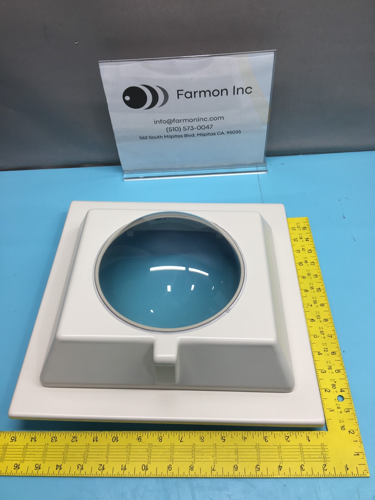 SCREEN DNS 7-F2-94078 COVER, 59531-1188, 139982