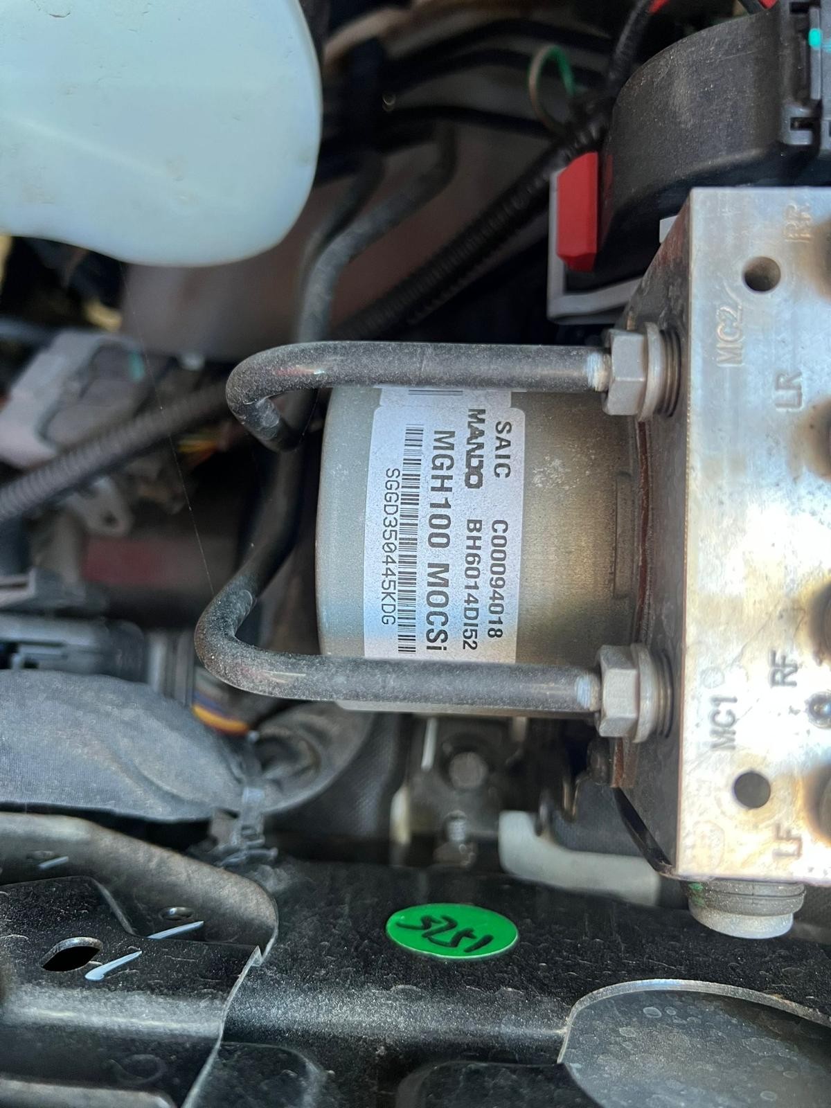 LDV T60 07/2017-2025 CENTRE CONSOLE UTILITY TYPE SK8C - thumbnail 3