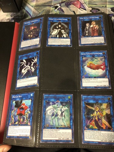 Yugioh Trade Binder Ulra Pro