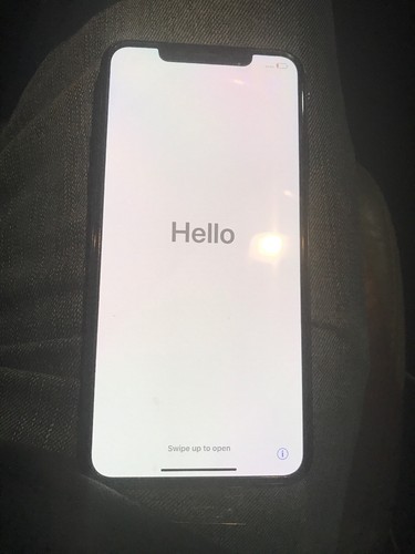 Apple iPhone XS Max - 256GB - Space Gray (AT&T) A1921 (CDMA + GSM)