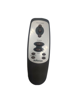 Genuine Infocus Buzzer 590-0379-00 Projector Multifunctional Remote Control