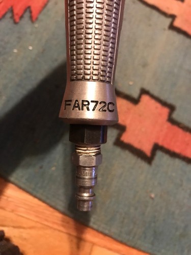 Snap-On FAR72C Reversible Air Ratchet