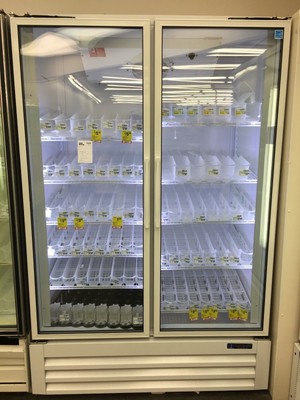 Masterbilt 2 Door Cooler