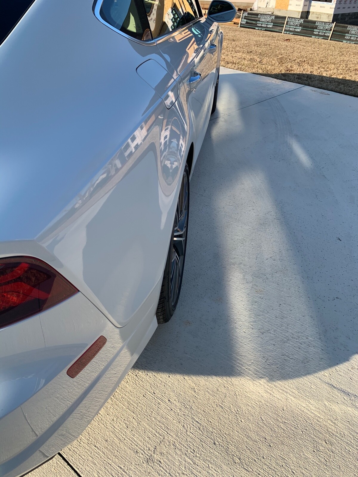 audi a7 miniature