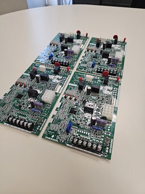 EMERSON FURNACE CONTROL BOARD GP/N PCBBF163 SP/N 50X57-290-01