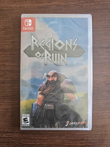 regions of ruin Switch スイッチ Regions of Ruin for Nintendo Switch - Nintendo Official Site