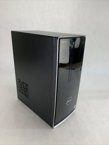 Windowsデスクトップ Dell desktop pc Inspiron 3668 デル『Inspiron 3668 デスクトップ』レビュー 第7世代インテル