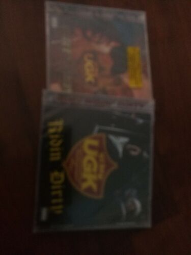 UGK RIDIN' DIRTY NEW CD 12414158628| eBay UGK RIDIN' DIRTY NEW CD 12414158628| eBay