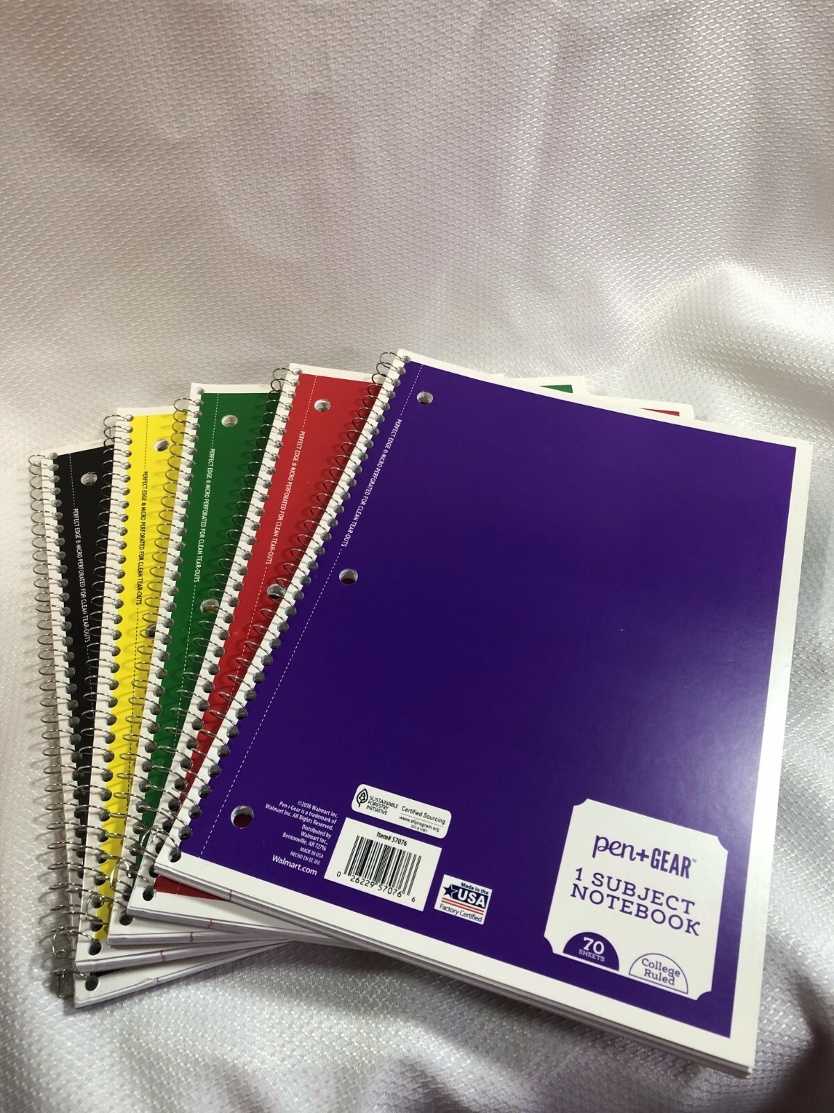 フープ 2010.1～12 12冊セット Amazon.com : 12 Pack Notebooks Journals Bulk with 12 Black