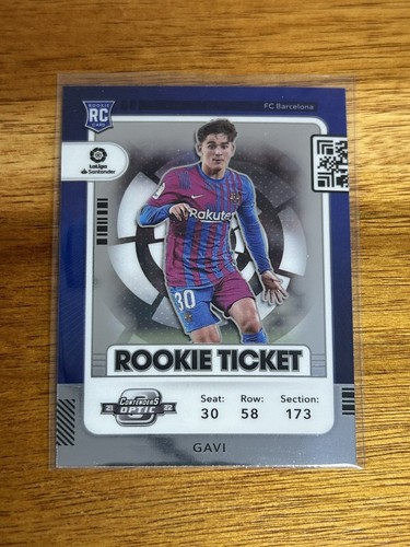 その他 gavi rc psa9 rainbow foil 2022 Topps UEFA CC Neon Green Foil #178 Gavi 13/199 PSA 10