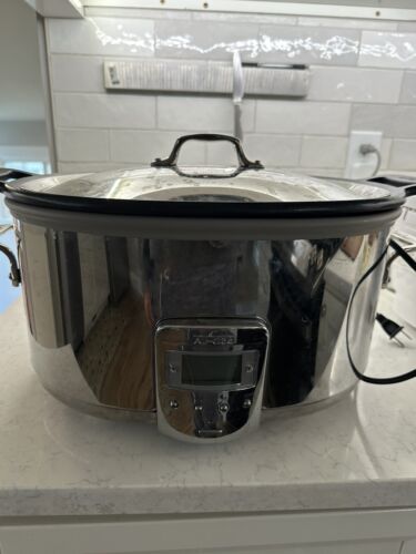 All Clad Slow Cooker PLEASE READ