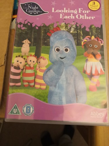 (未使用･未開封品)In the Night Garden: Looking for Each Other [DVD] $_57.JPG?set_id=880000500F