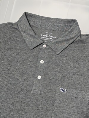 Vineyard Vines Edgartown Polo Men Size XL