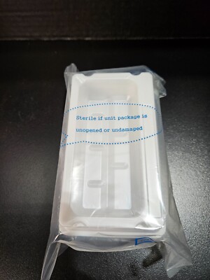 Fisher Scientific Reagent Reservoir 100 ml Total of 200 Basins