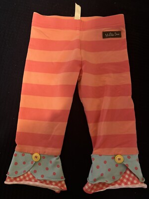 Girls MATILDA JANE Lets go together Pinky Promise Scrappy scrappies size 2