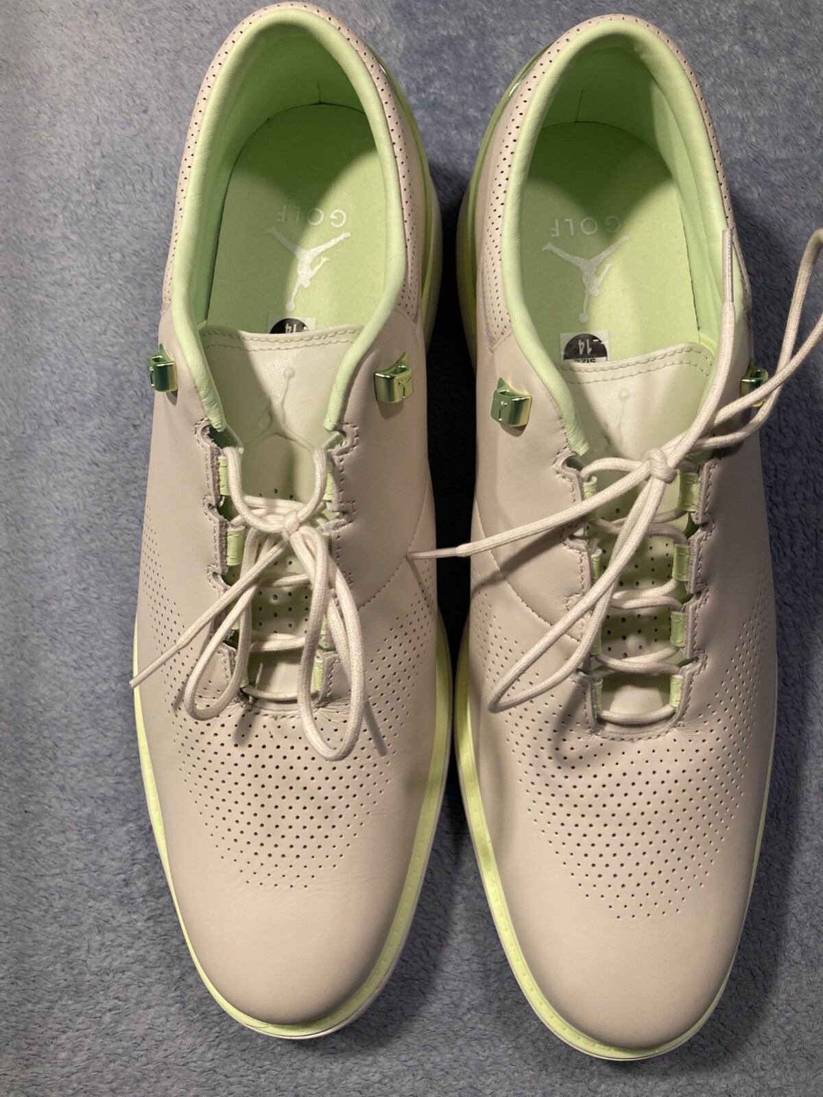 jordan adg golf shoes size 14