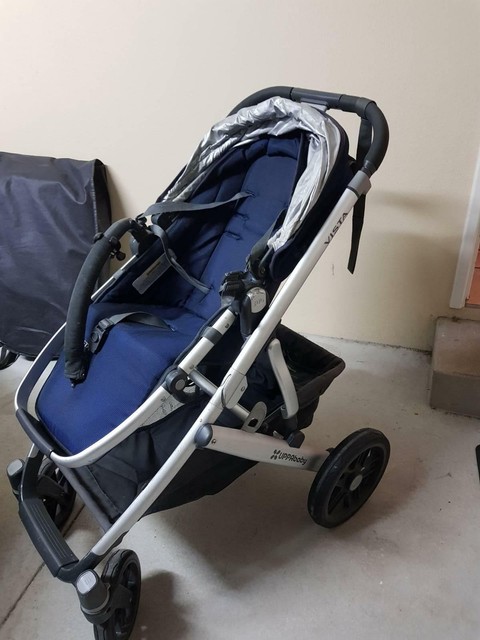 used bassinet safe