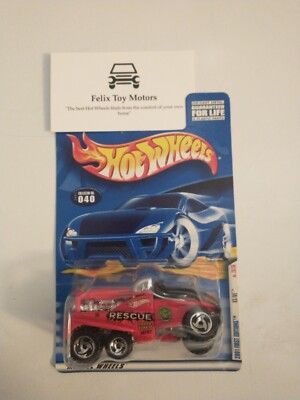 Hot Wheels: XS-IVE (2001 First Edition Mini Collection)