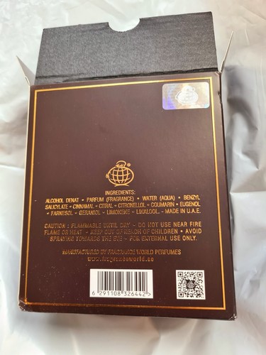Star Men Nebula EDP Perfume By Fragrance World 100 ML🥇Super