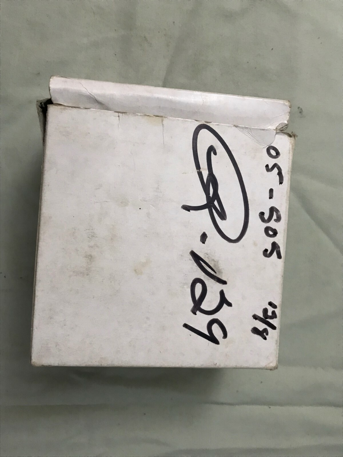 Vintage Sears Ted Williams model 420 Spinning Reel in original box Fishing