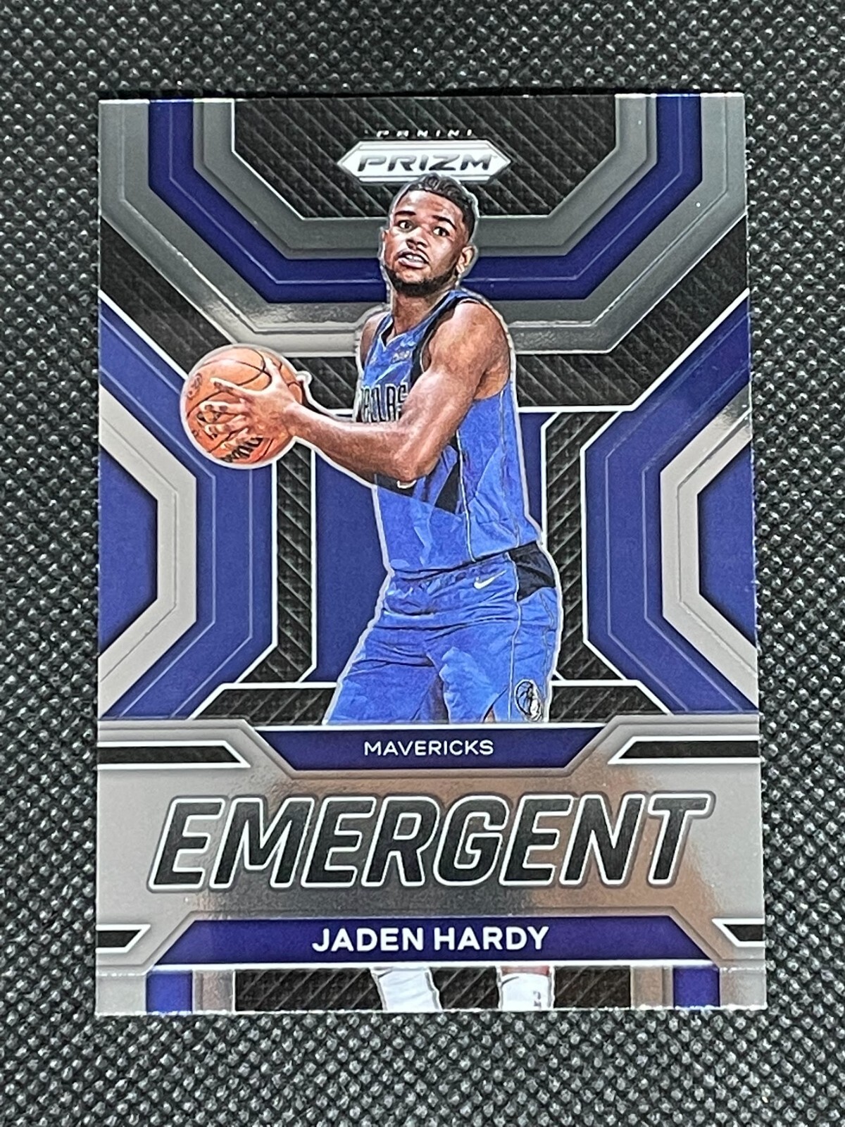 2022-23 Panini Prizm Jaden Hardy RC Rookie Emergent #11 | eBay