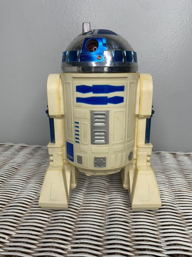 Vintage Star Wars 1978 R2-D2 General Mills Fun Group 8