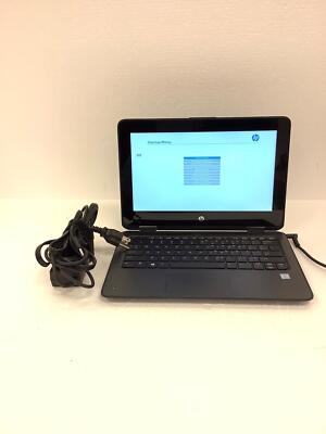 HP Probook X360 11 G2 EE i5 1.2Ghz 7th Gen 11.6'' Touch Laptop,8GB,NoHD,wIFI,QTY