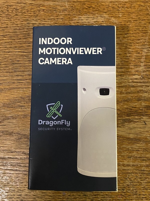 DRAGONFLY INDOOR MOTIONVIEWER  Manufacturer Part #: IMV601