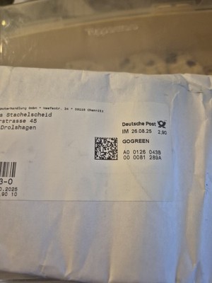Artikelfoto(s) von einem verifizierten Käufer