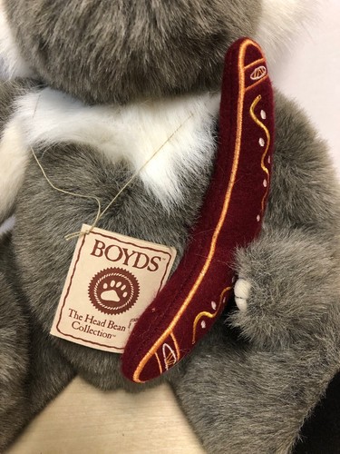 Boyds Bears Koala Gray 16 inch Retired Plush Stuffed Toy Animal “Boomer” RARE