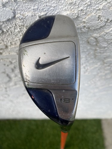 Nike CPR Iron-Wood Hybrid 18 Degrees CPR Regular Flex Graphite