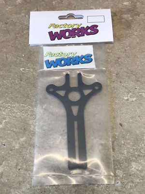 Factory Works Lipo Battery Strap for RC10 Series -see notes- 2'' spacing 