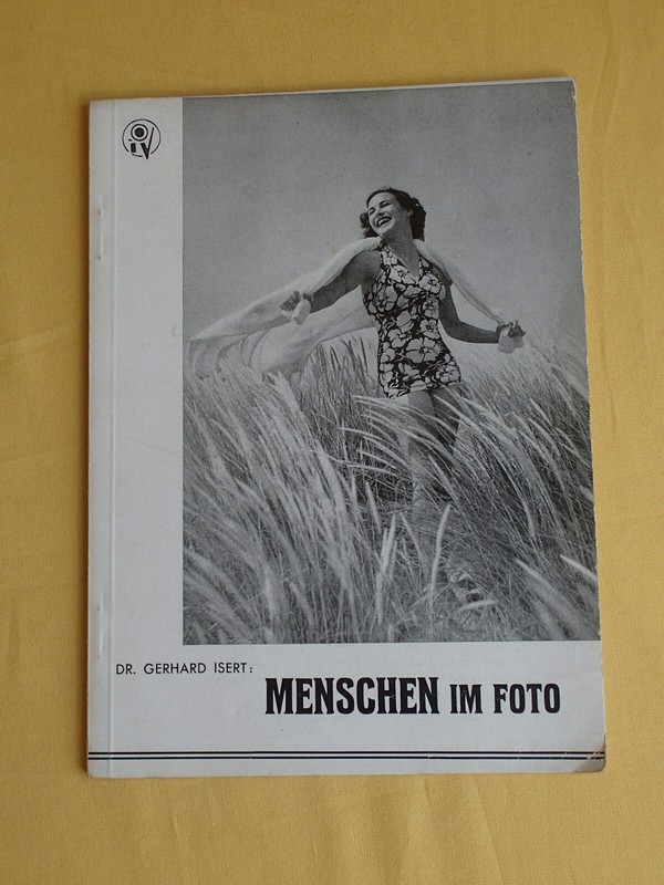 - 1940 - Menschen Im Foto - V. Dr. Gerhard Isert - (Photographie, Fotografie)