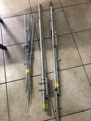 Antenna Cross - Yagi Cushcraft for 148 mhz. Buy it now for 190.0