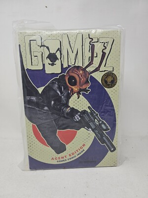 MEZCO TOYZ One:12 Collective MDX Gomez Secret Agent Edition w/ Comic MISB