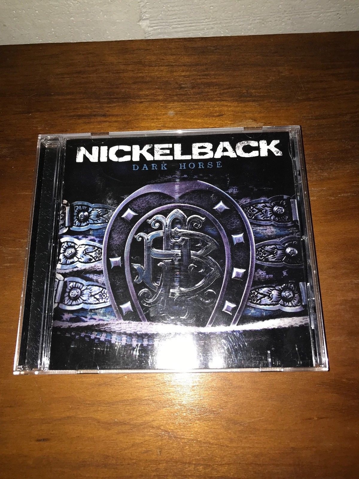 Dark Horse - Nickelback - Rock & Pop Music Used - CD - VG