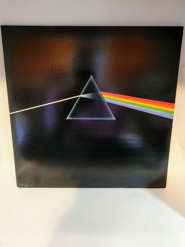 Pink Floyd Dark Side of The Moon 1973 Vinyl LP | eBay